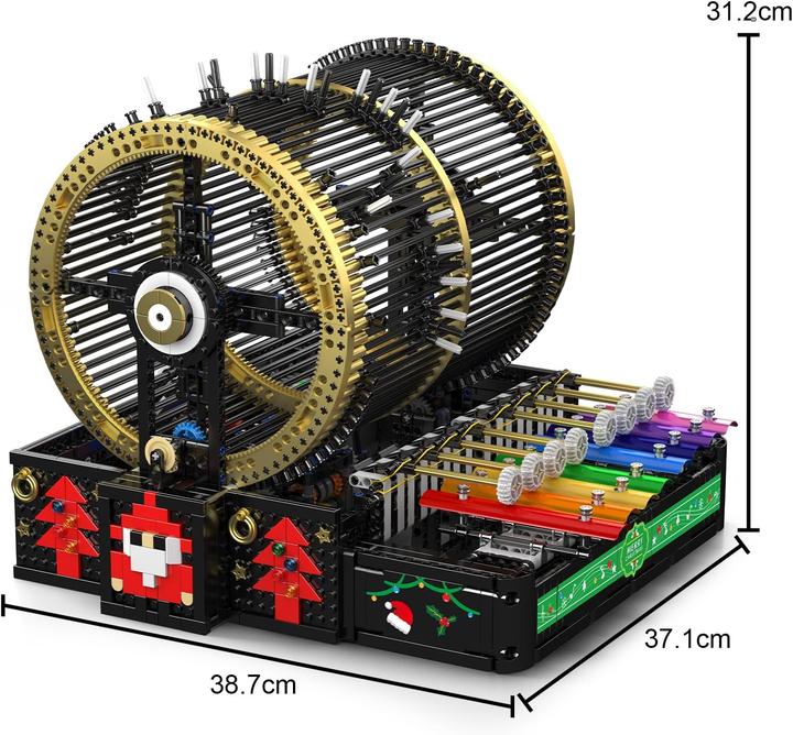 Image du produit Mould King Music Box