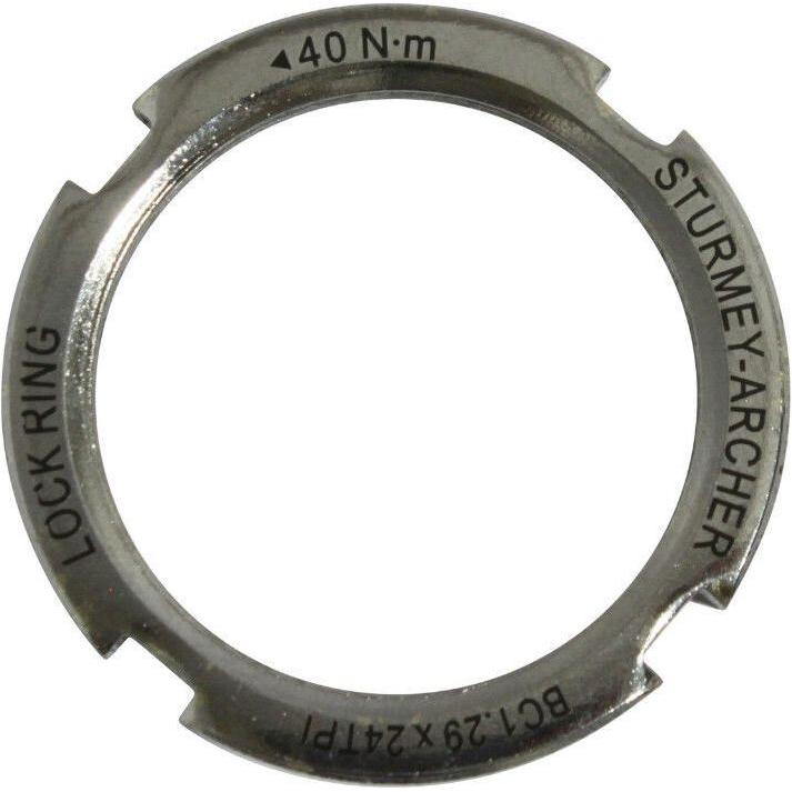 SunRace, Muttern + Unterlegscheiben, Sturmey Archer