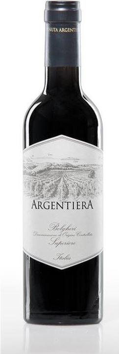 Produktbild Poggio Argentiera ARGENTIERA 1.5 L Magnum DOC Bolgheri Superiore Toscana in 1er Holzkiste (1 x 150 cl, 2023)