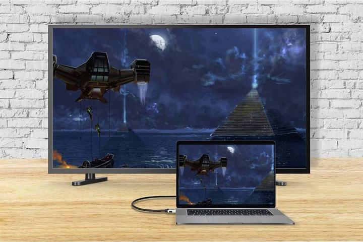 Image du produit SpeaKa Professional Câble HDMI 8K 0,5 m (0.50 m)