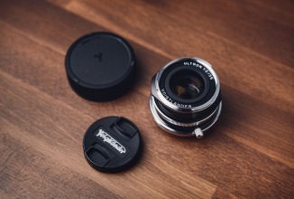 Image du produit Voigtländer Ultron 35mm / 2.0 VM (Leica M, Plein format)