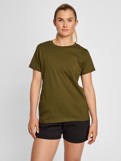 Immagine prodotto hummel Red Heavy T-Shirt S/S Woman (M)