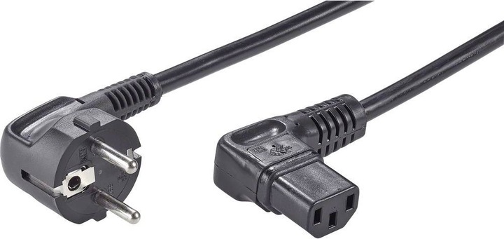 Produktbild Lapp Kabel Kaltgeräte Anschlusskabel ( Schutzkontakt-Winkelstecker (3.50 m)