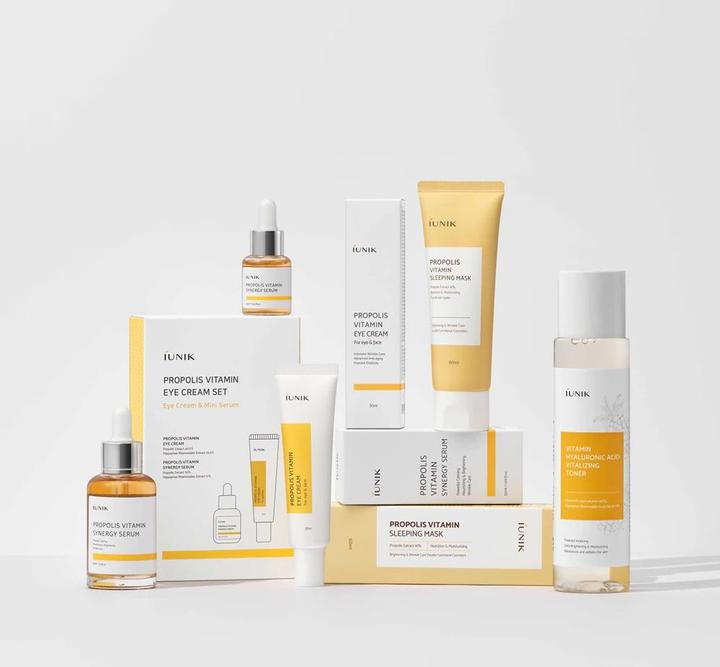 Image du produit iUNIK Propolis Vitamin (60 ml, Crème 24h)
