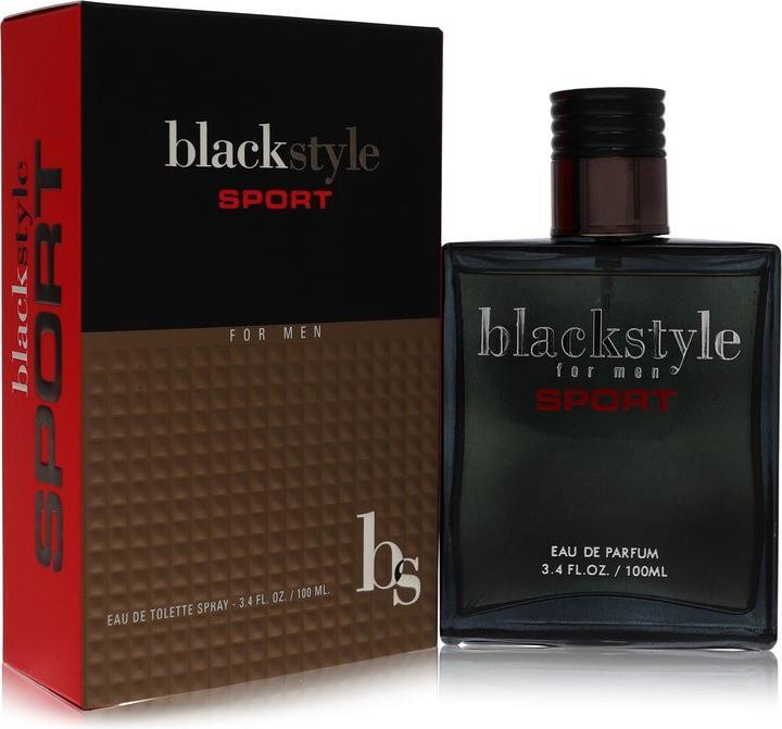 Actual product image YZY Black Style Sport (100 ml)