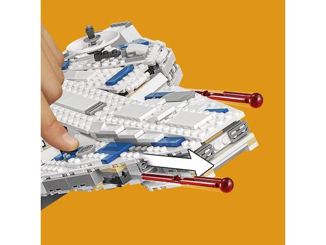 Actual product image LEGO Kessel Run Millennium Falcon (75212, LEGO Star Wars)
