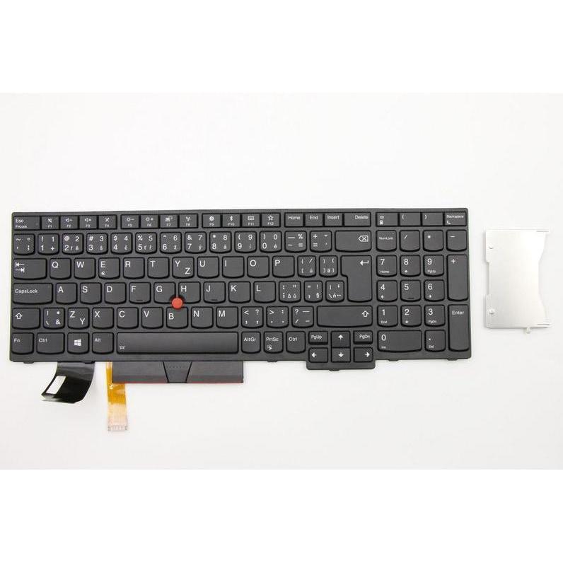 Lenovo Keyboard Num BL CZS, Notebook Ersatzteile