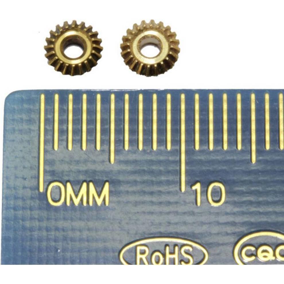 Thumbnail - Sol Expert Kegelzahnrad 2er-Set