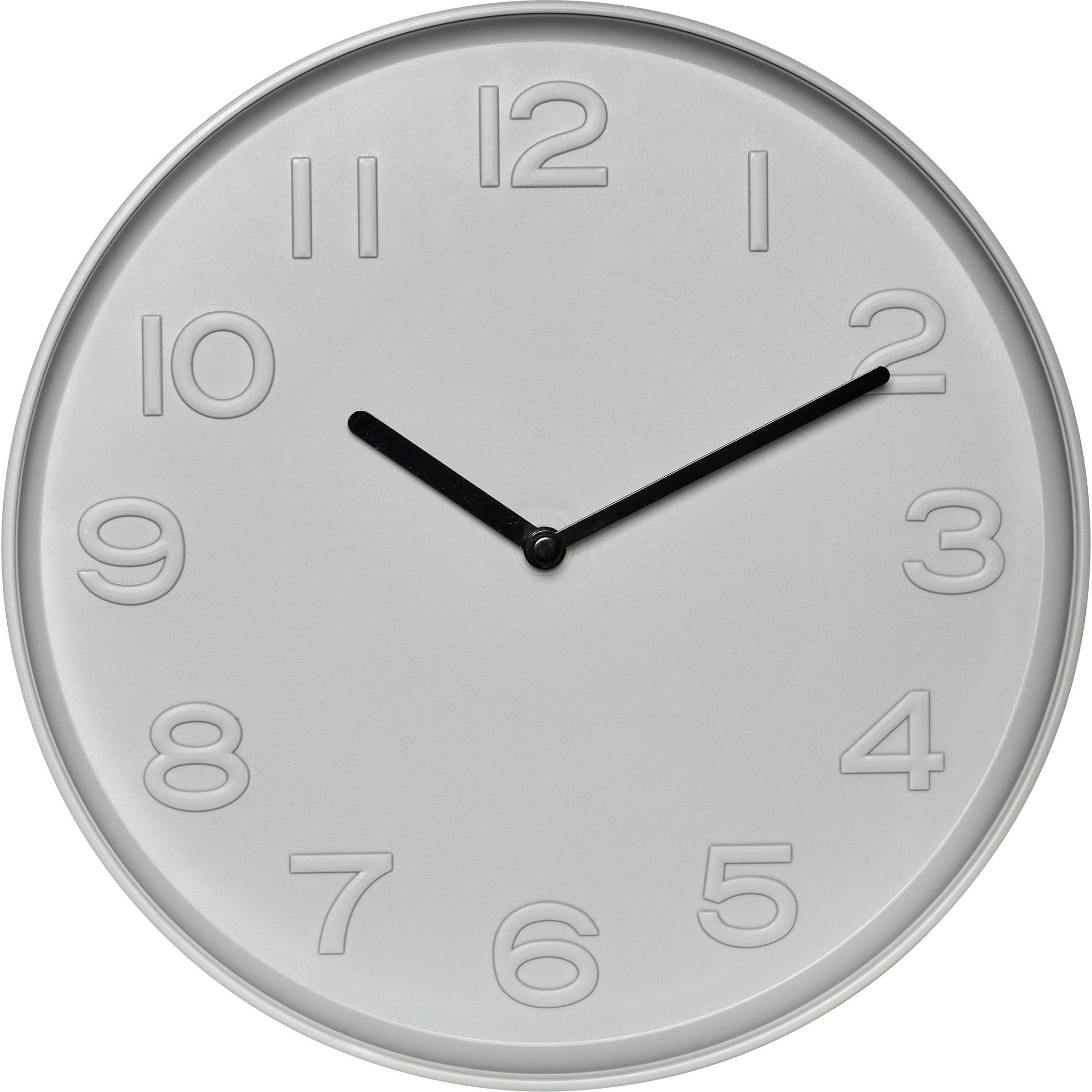 TFA, Orologio da parete, Analoge Wanduhr (25.50 cm)