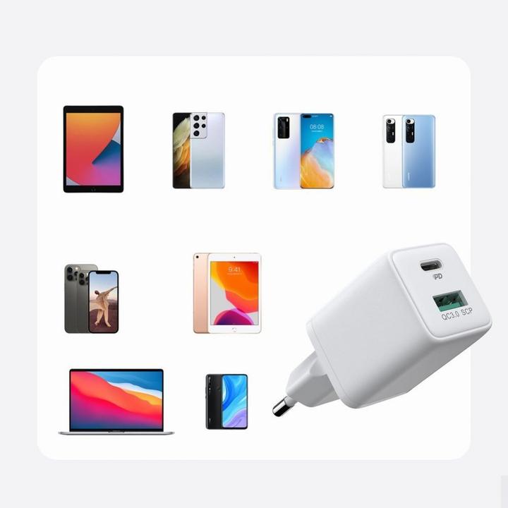 Produktbild Joyroom Mini Fast Charger (30 W)