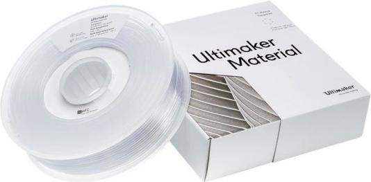 Actual product image Ultimaker Filament (polycarbonate) (PC, 2.85 mm, 750 g, Transparent)