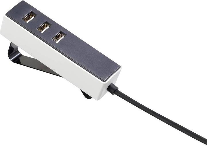 Voltcraft VC-11374060 USB charging station Output current (max.) 3.1 A 3 x USB (15.50 W)