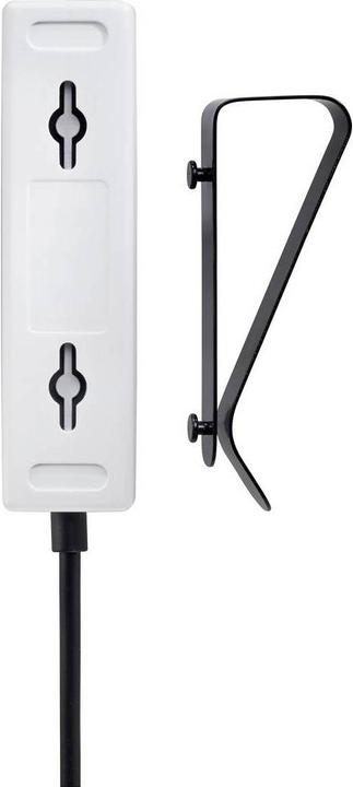 Actual product image Voltcraft VC-11374060 USB charging station Output current (max.) 3.1 A 3 x USB (15.50 W)