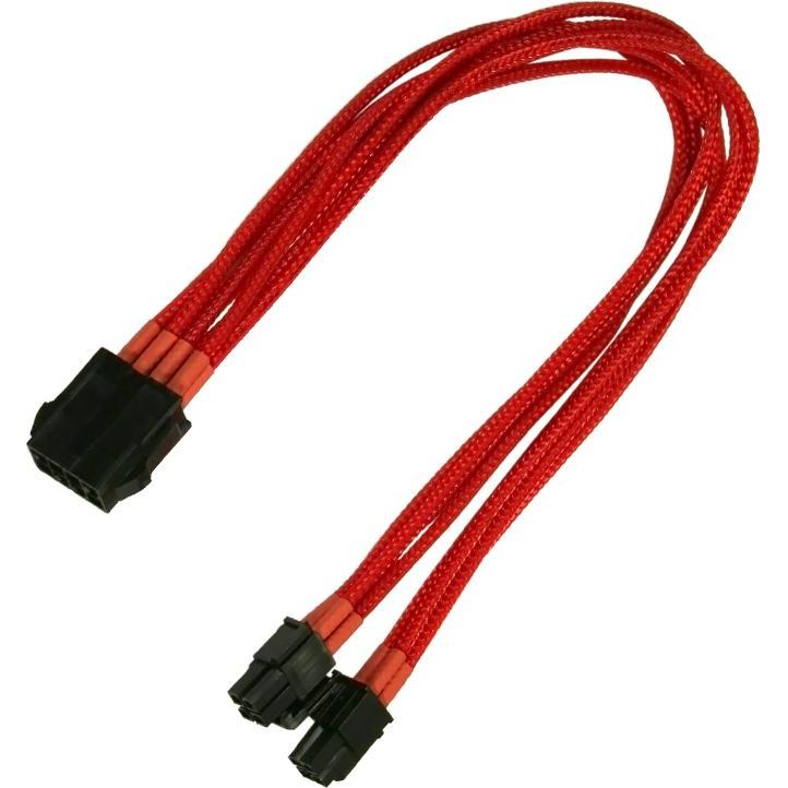 Nanoxia, Verlängerungskabel, 8-Pin EPS Verlängerung (0.30 m)