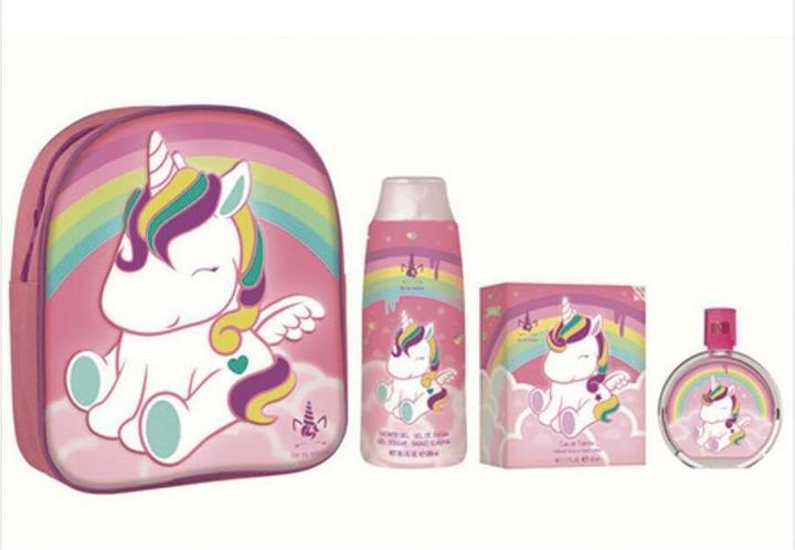 Immagine prodotto Police Offerte per bambini - Set di bellezza Unicorno (Eau de toilette, 50 ml)