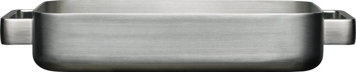 Produktbild Iittala Ofenform aus Edelstahl silberfarben (Bräter + Schmortopf, Edelstahl)