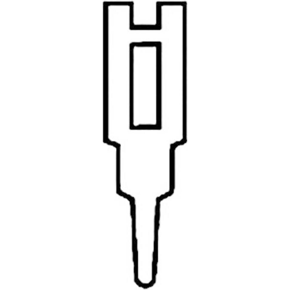 Thumbnail - Vogt Verbindungstechnik Lötstifte für gedruckte Schaltungen, Elektronikkabel + Stecker