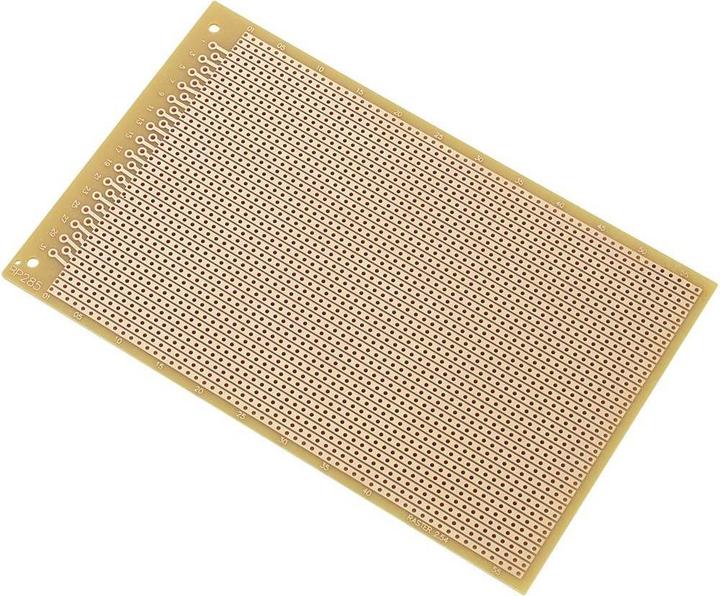 Immagine prodotto Tru Components Pannello Euro 100 x 160 mm (Circuito stampato)