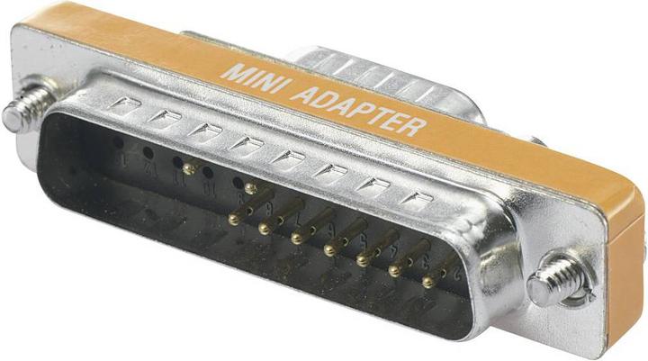 Productafbeelding Renkforce Seriële adapter (1x D-SUB aansluiting 9pol.
