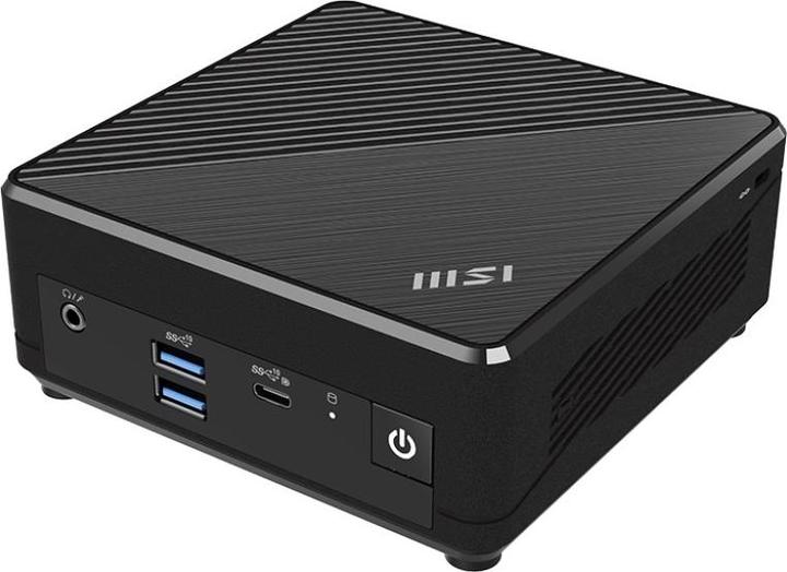 Produktbild MSI Cubi N ADL S-098EU Intel Pentium N200 4GB 128GB SSD W11P Black (CUBI N ADL S-098EU) (128 GB, 4.10 GB, Intel Pentium N200)