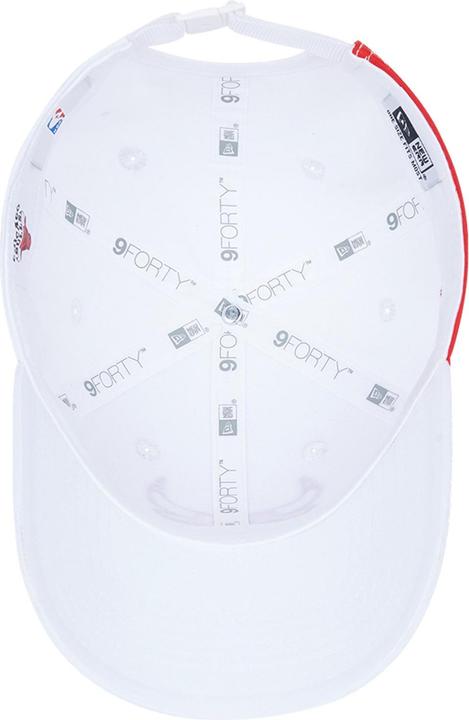 Actual product image New Era 9Forty Side Mark Chicago Bulls (One size)