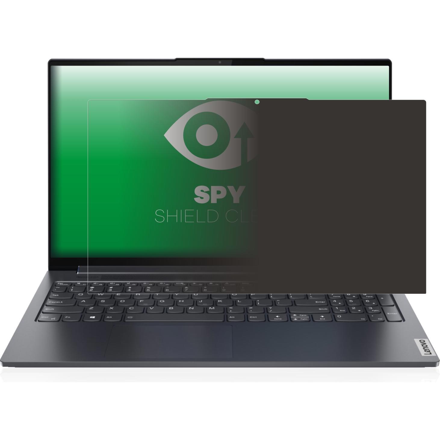 Thumbnail - upscreen Spy Shield Blickschutzfolie (14", 16 : 9), Notebook Schutzfolie