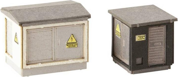 Productafbeelding Noch N Transformatorstations, 2s