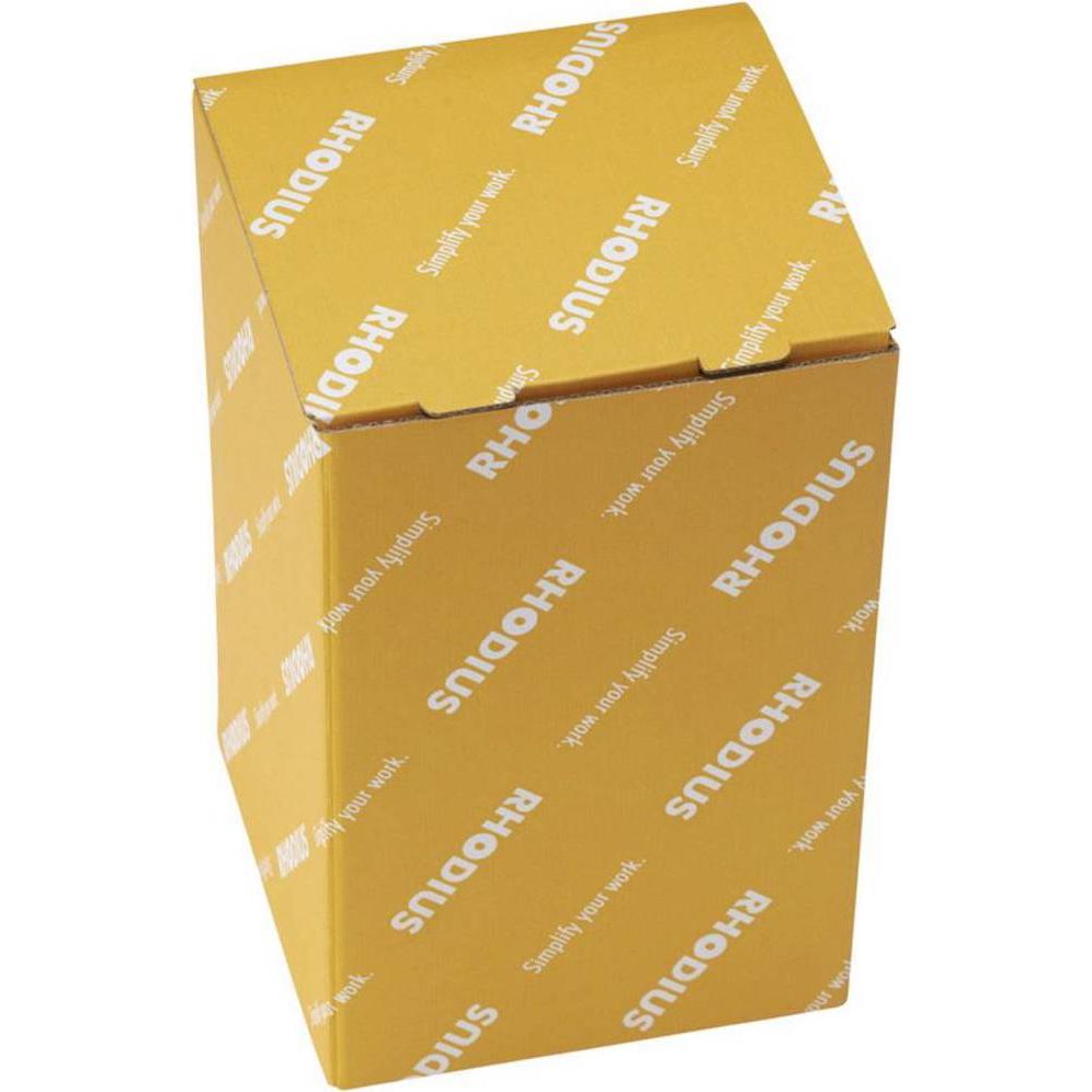 Thumbnail - Rhodius, Schleifmittel, RS2 Schruppscheibe 125 x 7.0 x 22.23 mm