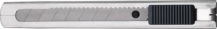 Produktbild kwb Edelstahl Abbrechklingenmesser, 18 mm