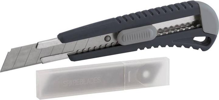 Image du produit kwb Jeu de cutters de bricolage à lame sécable, avec 5 lames de rechange, 18 mm (Lame de rechange)