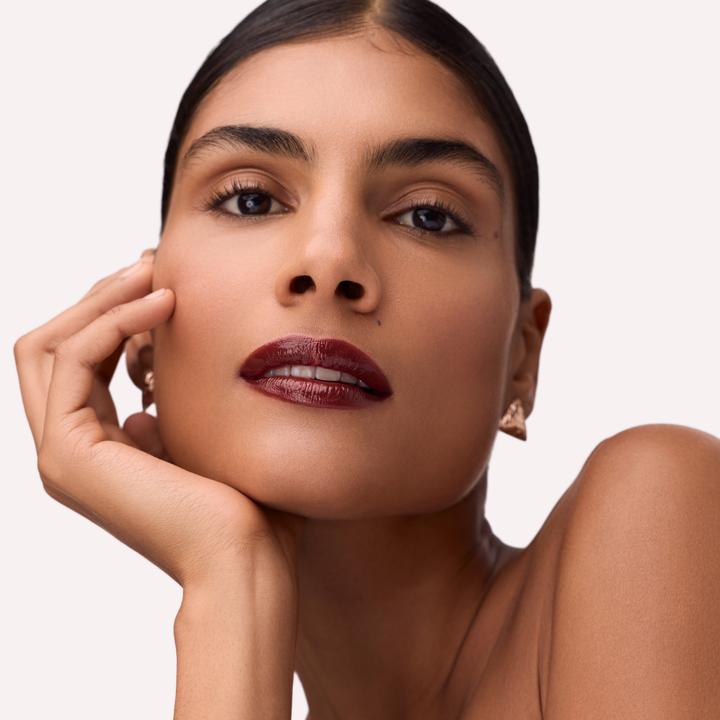 Actual product image Catrice Colour Glaze Lip Tint (#843B2C)