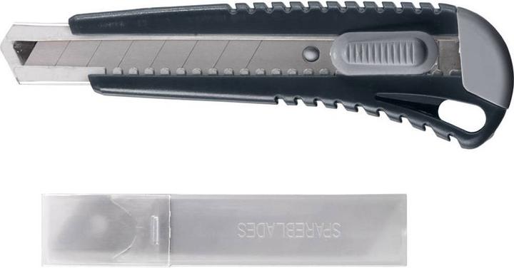 Image du produit kwb Jeu de cutters de bricolage à lame sécable, avec 5 lames de rechange, 18 mm (Lame de rechange)