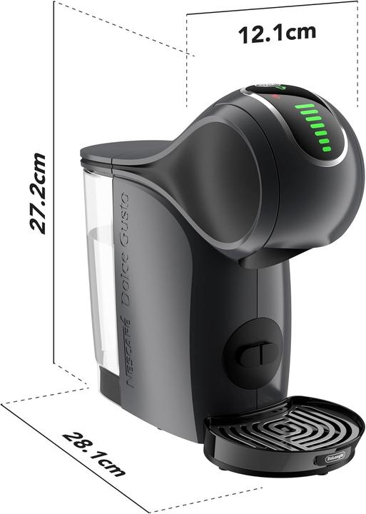 Produktbild De'Longhi Genio S Touch (NESCAFÉ Dolce Gusto)