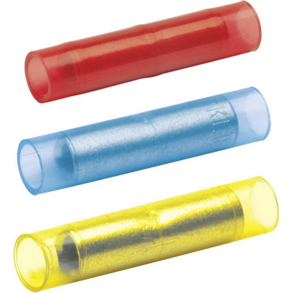 Klauke, Kabelverbindung, Stossverbinder