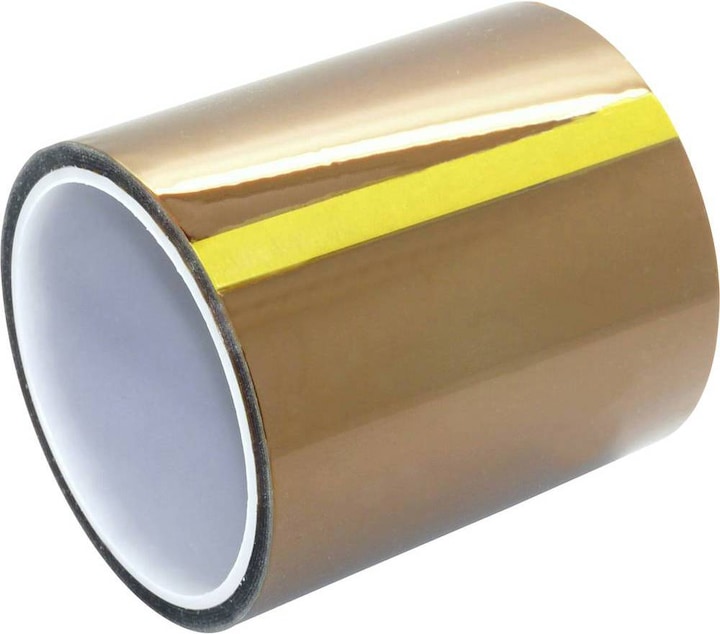 Image du produit No Name Film Kapton 100 mm résistant à la chaleur