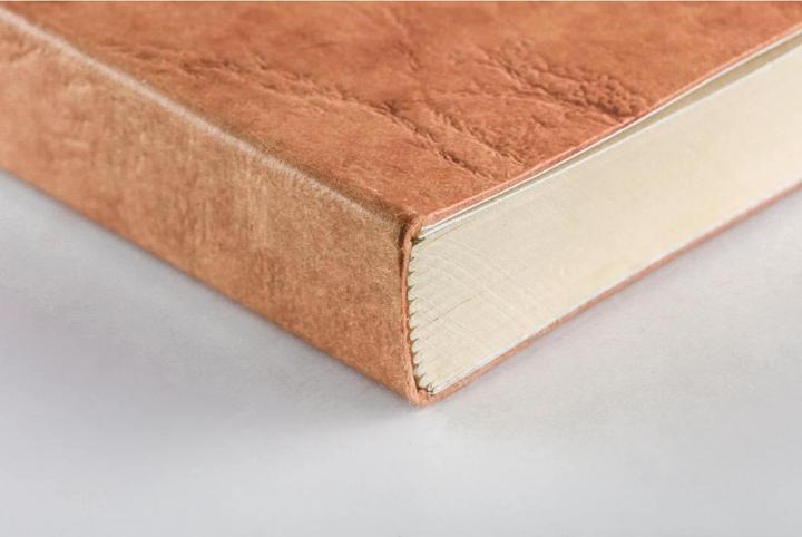 Actual product image Clairefontaine Age Bag Notebook (A5, Lined, Hardcover)