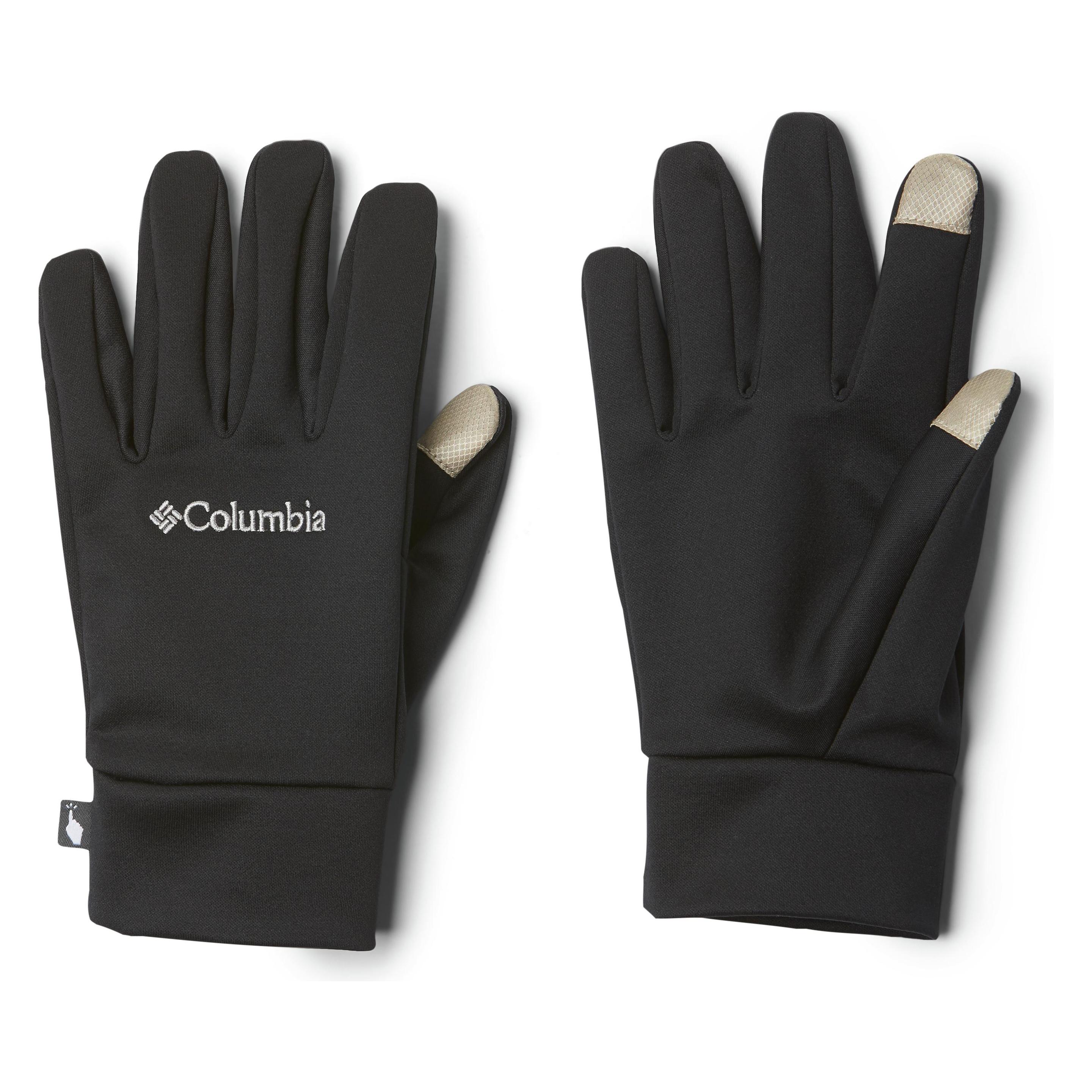 Columbia, Unisex, Handschuhe, Omni-Heat Touch, Schwarz, (Xl)