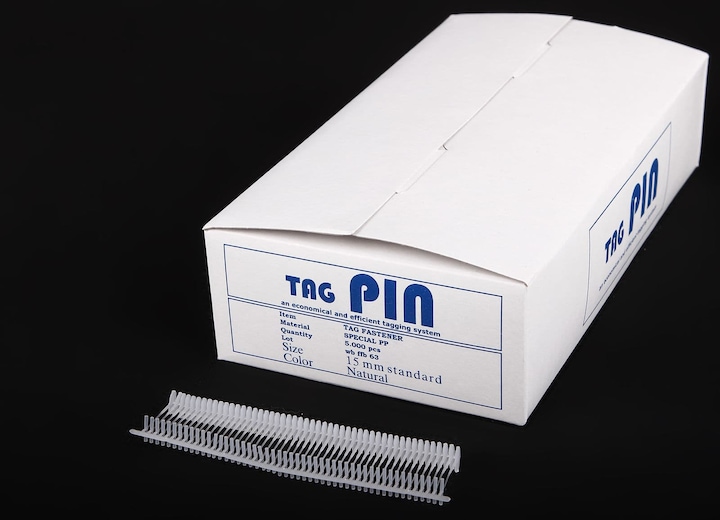 TagPIN Stitching threads standard PP 40mm (5000pcs)