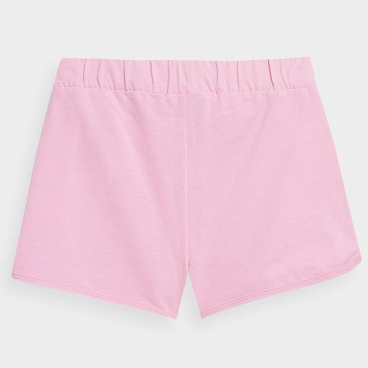 Image du produit 4F Short pour fille F099 rose clair JSS23TSHOF099 56S (134cm) (56)