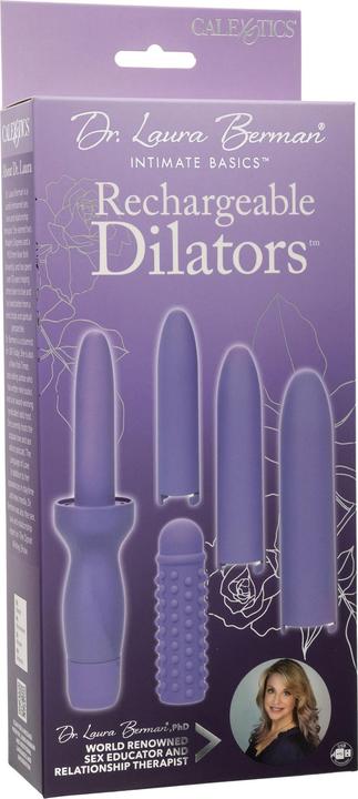 Image du produit CalExotics Rechargeable Dilators Set