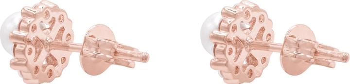 Actual product image Heideman Claire rose gold coloured (100% stainless steel)