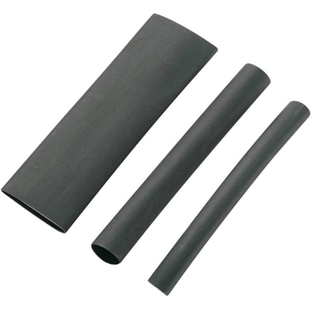 Tru Components, Schrumpfschlauch, Schrumpfschlauch-Set (6 x)