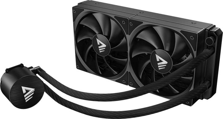 Actual product image Savio NOX 240 mm Prozessor