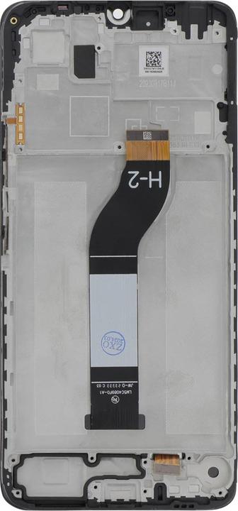Actual product image Relife Spare part screen + touch screen (Incl. housing) (Display, Xiaomi Redmi 13C)