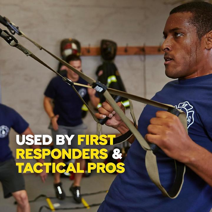 Image du produit TRX Tactical Gym Schlingentrainer