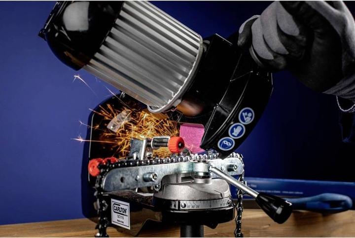 Actual product image Pferd Chain sharpening disc SC CS-G 145x3,2x22,2 AD 60J7V (60)