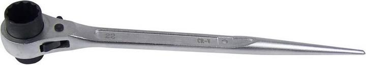 Produktbild Berger & Schröter B+S Gerüstbauknarre 19/22 mm
