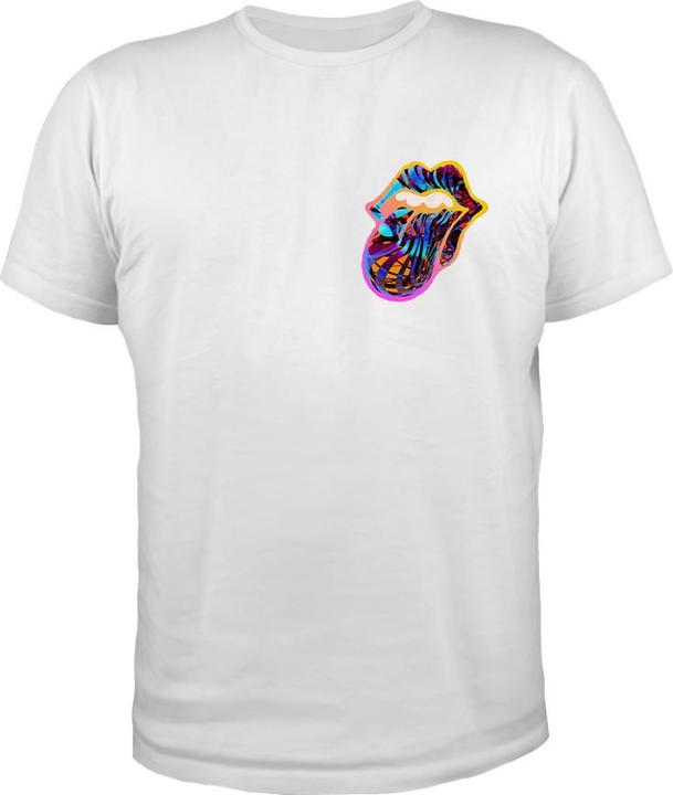 Produktbild The Rolling Stones Sixty TShirt (S)