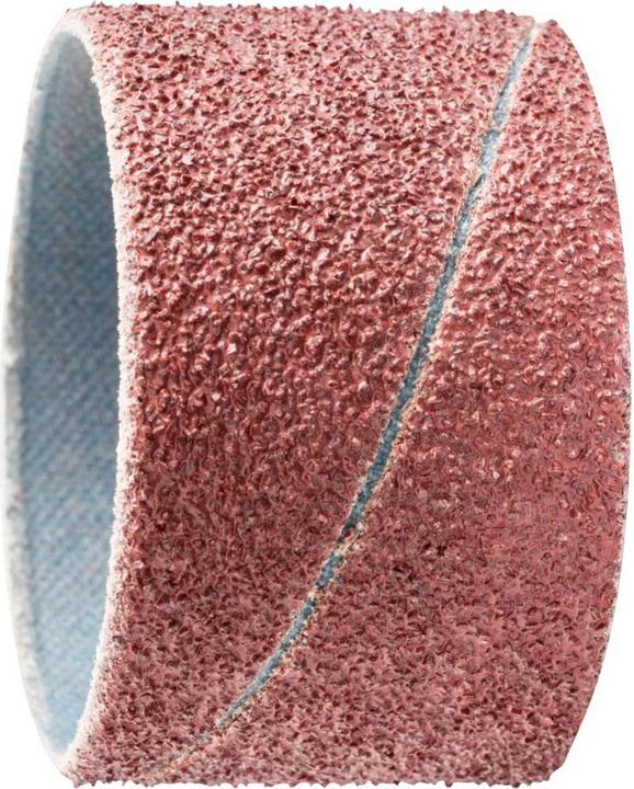 Actual product image Pferd Abrasive sleeve 45 x 30 mm corundum A 40 small pack KSB (40)