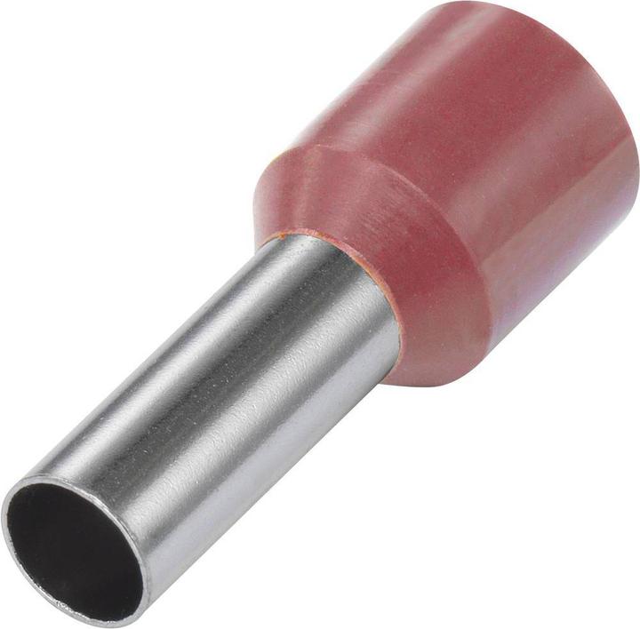 Vogt Verbindungstechnik Wire end ferrules with plastic collar